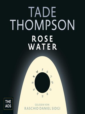 cover image of Rosewater